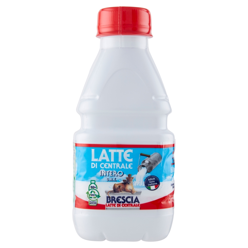 Latte Intero UHT, 500 ml